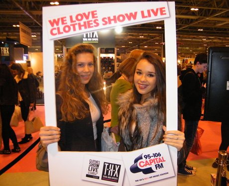 Clothes Show Live: 123 Cheese
