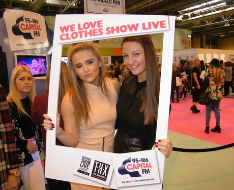 Clothes Show Live: 123 Cheese