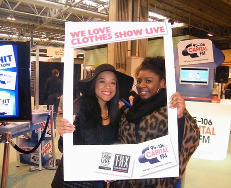 Clothes Show Live: 123 Cheese