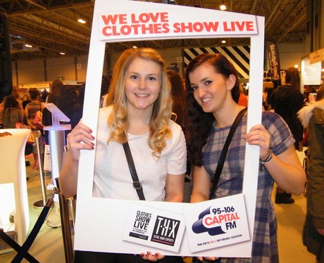Clothes Show Live: 123 Cheese