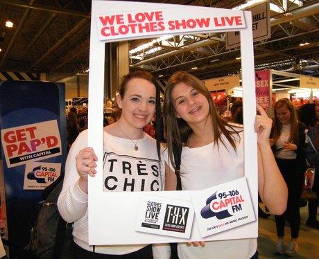 Clothes Show Live: Alright Shopaholics