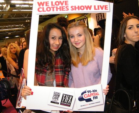 Clothes Show Live: Alright Shopaholics