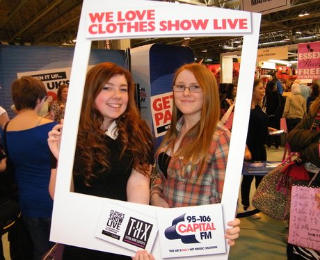 Clothes Show Live: Alright Shopaholics