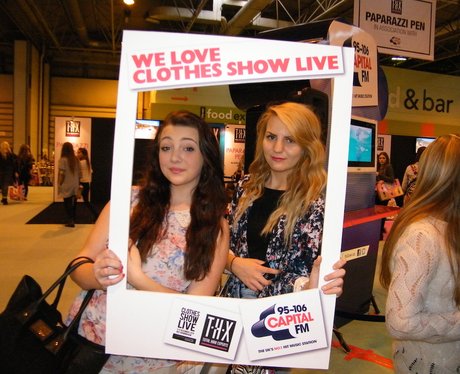 Clothes Show Live: Alright Shopaholics