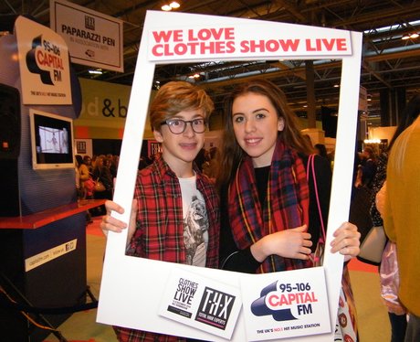 Clothes Show Live: Alright Shopaholics