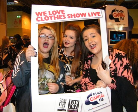 Clothes Show Live: Alright Shopaholics