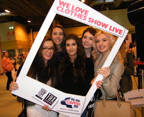 Clothes Show Live: Alright Shopaholics