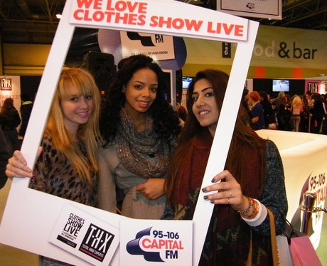 Clothes Show Live: Alright Shopaholics