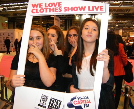 Clothes Show Live: Alright Shopaholics