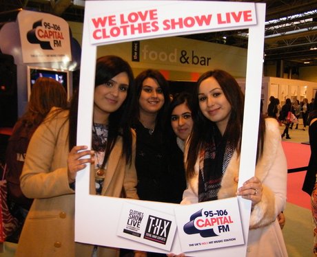 Clothes Show Live: Alright Shopaholics