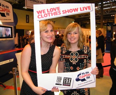 Clothes Show Live: Alright Shopaholics