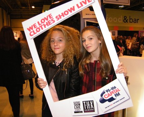 Clothes Show Live: Alright Shopaholics