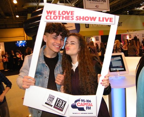Clothes Show Live: Alright Shopaholics