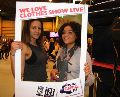 Clothes Show Live: Alright Shopaholics