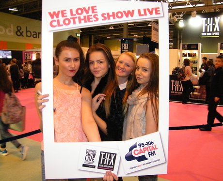 Clothes Show Live: Alright Shopaholics