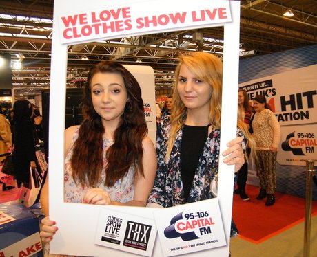 Clothes Show Live: Alright Shopaholics