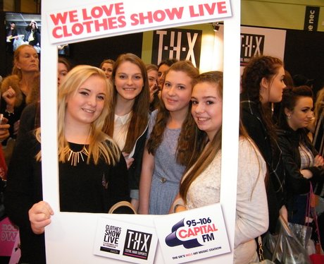 Clothes Show Live: Alright Shopaholics
