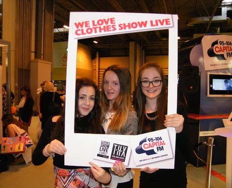 Clothes Show Live: Alright Shopaholics