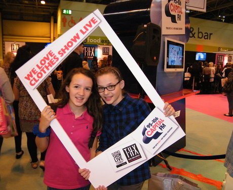 Clothes Show Live: Alright Shopaholics