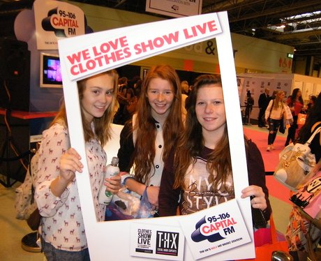 Clothes Show Live: Alright Shopaholics