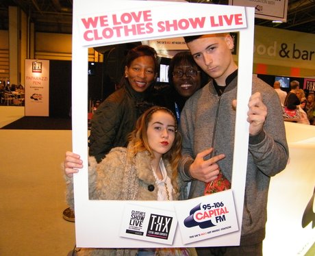 Clothes Show Live: Alright Shopaholics