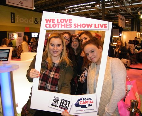 Clothes Show Live: Alright Shopaholics
