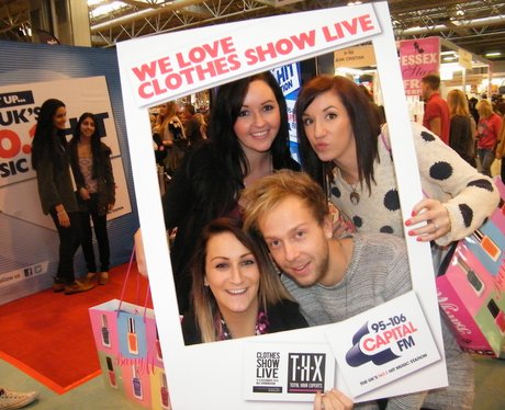 Clothes Show Live: Frame It