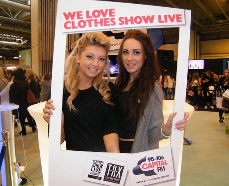 Clothes Show Live: Frame It
