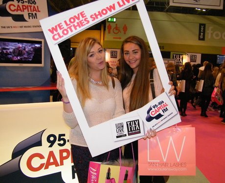Clothes Show Live: Get Ready For The Hair Flick