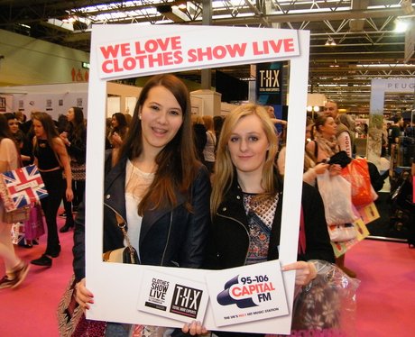 Clothes Show Live: Get Ready For The Hair Flick
