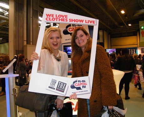 Clothes Show Live: Get Ready For The Hair Flick
