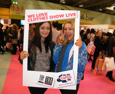 Clothes Show Live: Get Ready For The Hair Flick