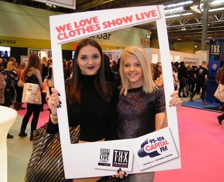 Clothes Show Live: Get Ready For The Hair Flick