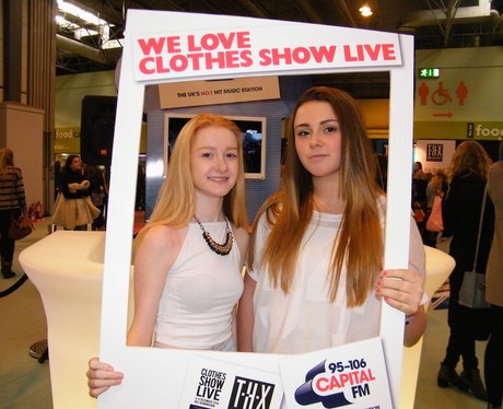 Clothes Show Live: Get Ready For The Hair Flick