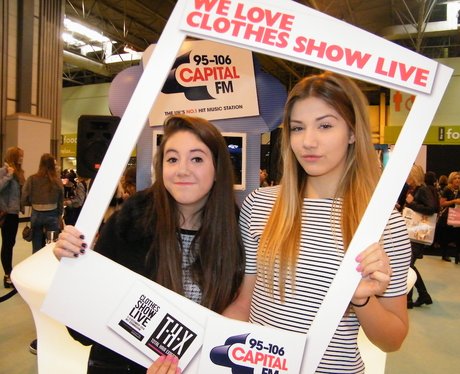 Clothes Show Live: Get Ready For The Hair Flick