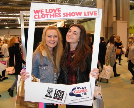 Clothes Show Live: Get Ready For The Hair Flick