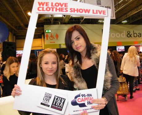Clothes Show Live: Get Ready For The Hair Flick