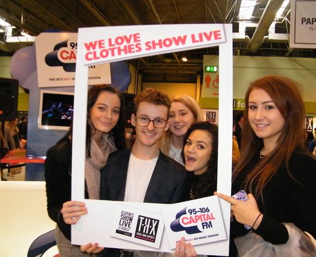 Clothes Show Live: Get Ready For The Hair Flick
