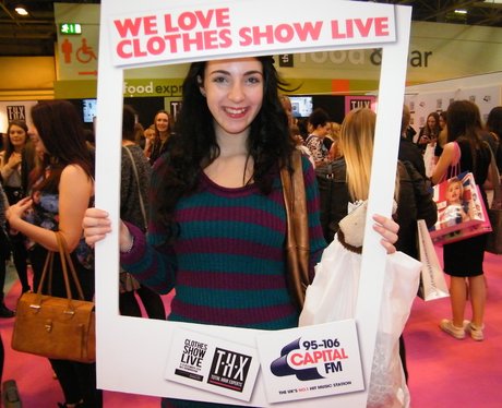 Clothes Show Live: Get Ready For The Hair Flick