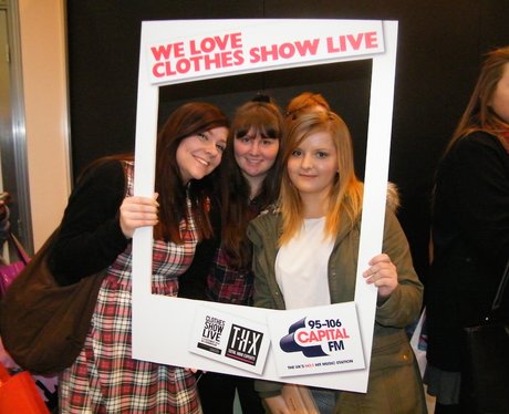 Clothes Show Live: Get Ready For The Hair Flick