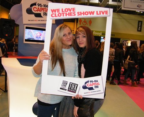 Clothes Show Live: Get Ready For The Hair Flick