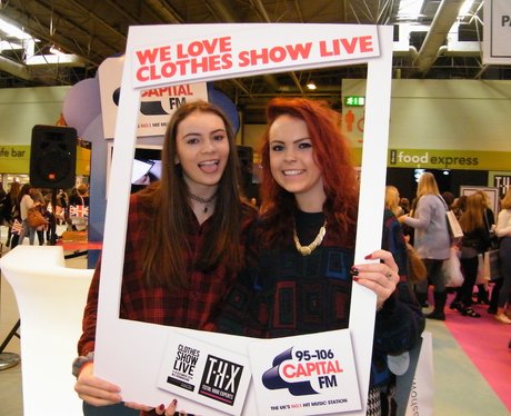 Clothes Show Live: Get Ready For The Hair Flick