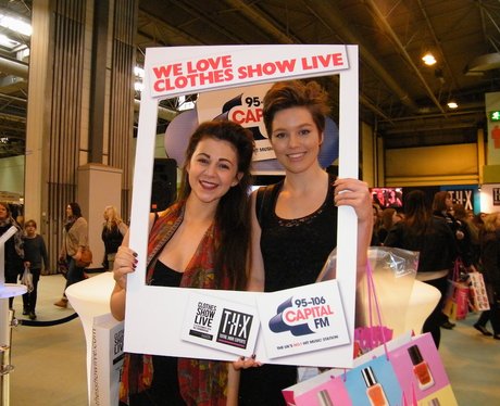 Clothes Show Live: Get Ready For The Hair Flick