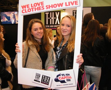 Clothes Show Live: Get Ready For The Hair Flick