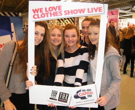 Clothes Show Live: Get Ready For The Hair Flick