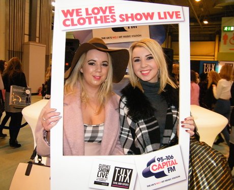 Clothes Show Live: Get Ready For The Hair Flick