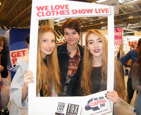 Clothes Show Live: Get Ready For The Hair Flick