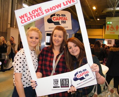 Clothes Show Live: Get Ready For The Hair Flick