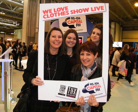 Clothes Show Live: Get Ready For The Hair Flick