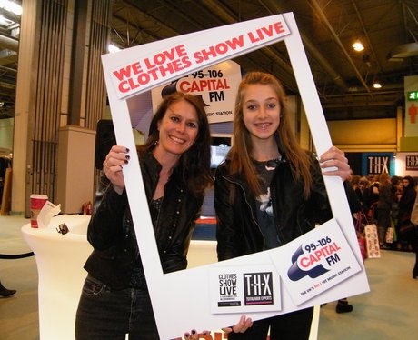 Clothes Show Live: Get Ready For The Hair Flick